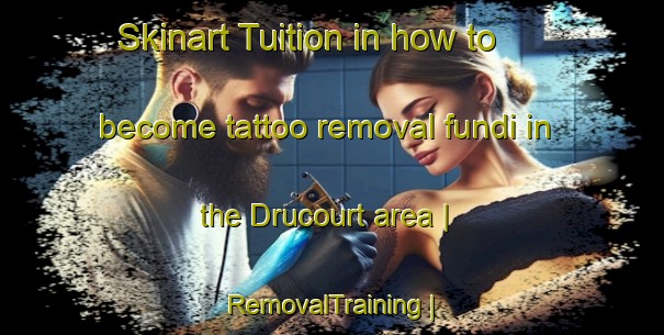 Skinart Tuition in how to become tattoo removal fundi in the Drucourt area | RemovalTraining | RemovalClasses | SkinartTraining-France